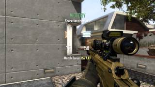 Black ops 2 collateral final killcam