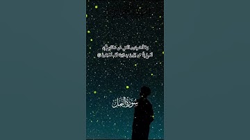 أيأت قرانيه من سوره النمل بصوت محمد الفقيه