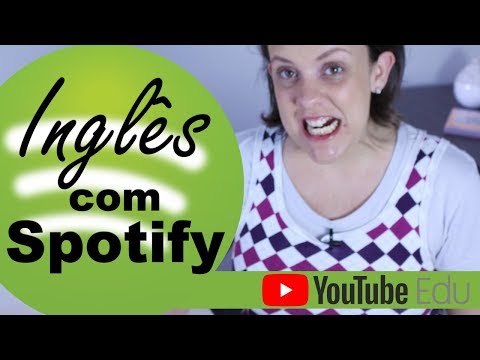 How to practice and learn English with Spotify - English with music