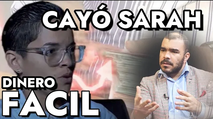 Cay Sarah Rodrguez y sus inversionistas