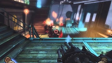 NetMoverSitan Plays Bioshock Infinite (1999 Mode) - Part 53 - Is THIS 1999 Mode?!