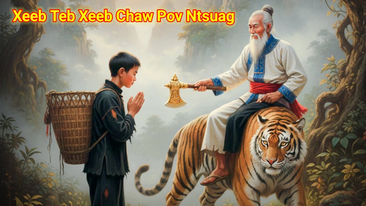 Dab neeg xeeb teb xeeb chaw pov ntsuag 30/11/2025