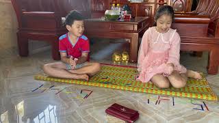 Stick Moving Game Is Allowed To Calculate Correctly