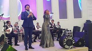 Elnare Abdullayeva Vusal klarnet canlı ifa