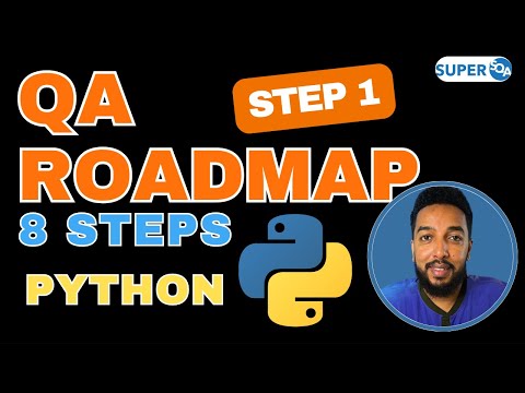 Learn Python for QA Automation using ChatGPT | QA Roadmap 01