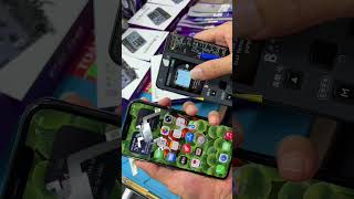 Cách check xem face id iphone lỗi ở vị trí nào.#faceid #lubanl3 #dungcukythuat #hocsuadienthoai
