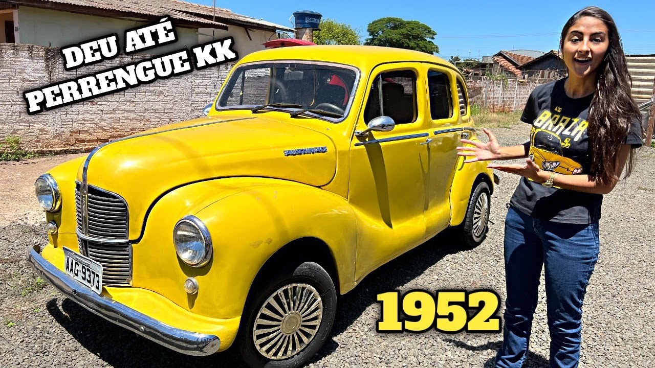 AUSTIN A40 RARÍSSIMO! - ÚNICO NO PARANÁ !!!