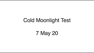Cold Moonlight Test 1 (Full Moon)