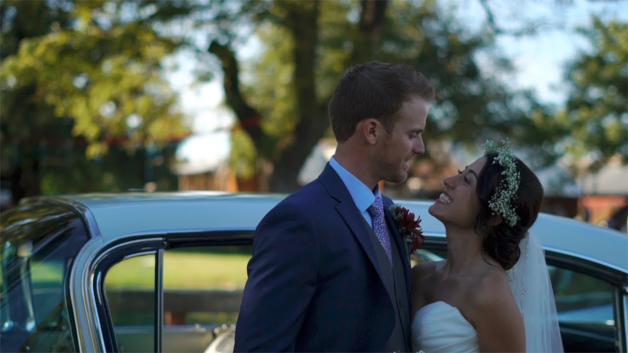 Butte Star Ranch Valerie + Collin // Wedding Highlight Film // Butte Star Ranch - YouTube