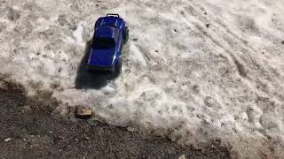 Traxxas in Lake Tahoe at Diamond Peak
Traxxas RC fun Traxxas in Lake Tahoe at Diamond Peak