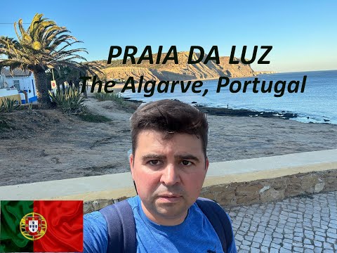 Videó: In praia da luz?