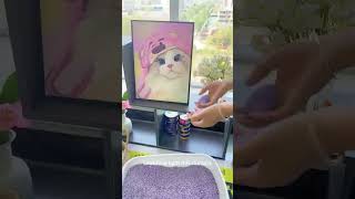 Lavender Scent Of Tofu Cat Litter, Strong Deodorization