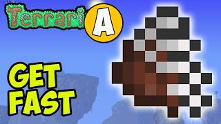 How to Get BLADED GLOVE in Terraria (EASY)