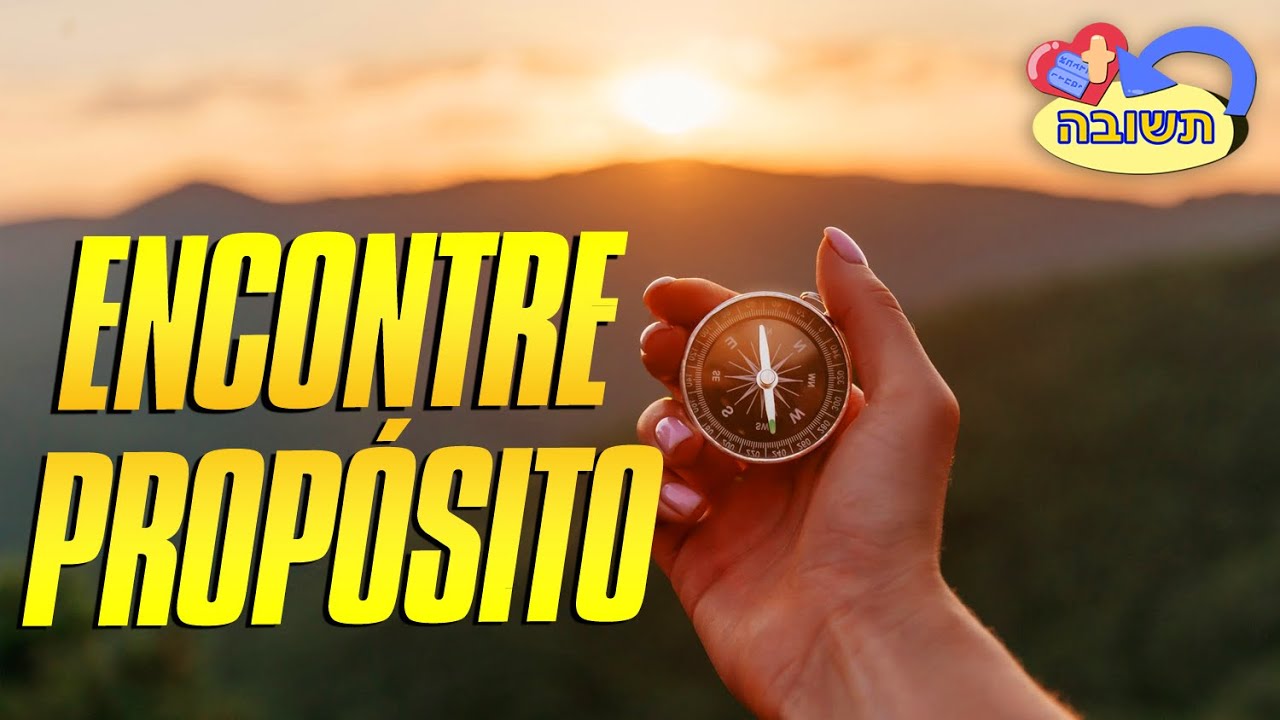 Você tem um propósito específico no Reino de Deus -  בְּרֵאשִׁית  -  No princípio