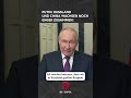 Putin: Russland und China wachsen noch enger zusammen! #putin #russland #china