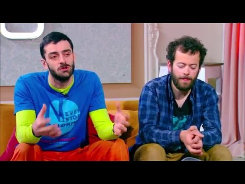 ექსტრემალები რომლებსაც უშიშრობა აერთიანებთ | პარაპლანისტი, მთამსვლელი, მეკლდეური