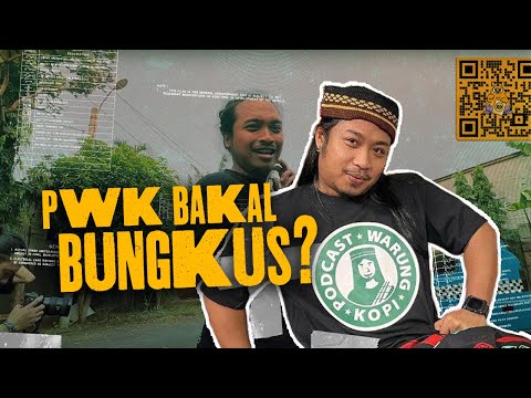 ADA APA DENGAN PWK ?? KLARIFIKASI PRAZ TEGUH