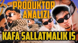 KAFA SALLAMALIK İŞ | CAKAL & LVBEL C5 - "JET BABA" (Prodüktör Analizi)