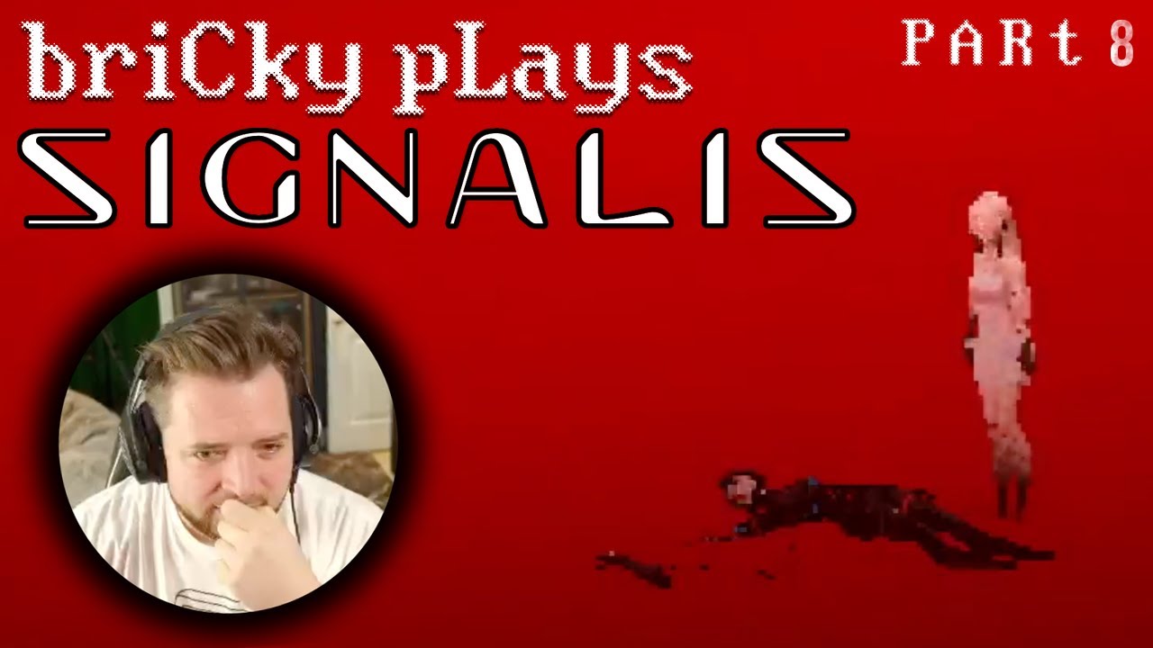 Back to Square One | SIGNALIS - Part 8