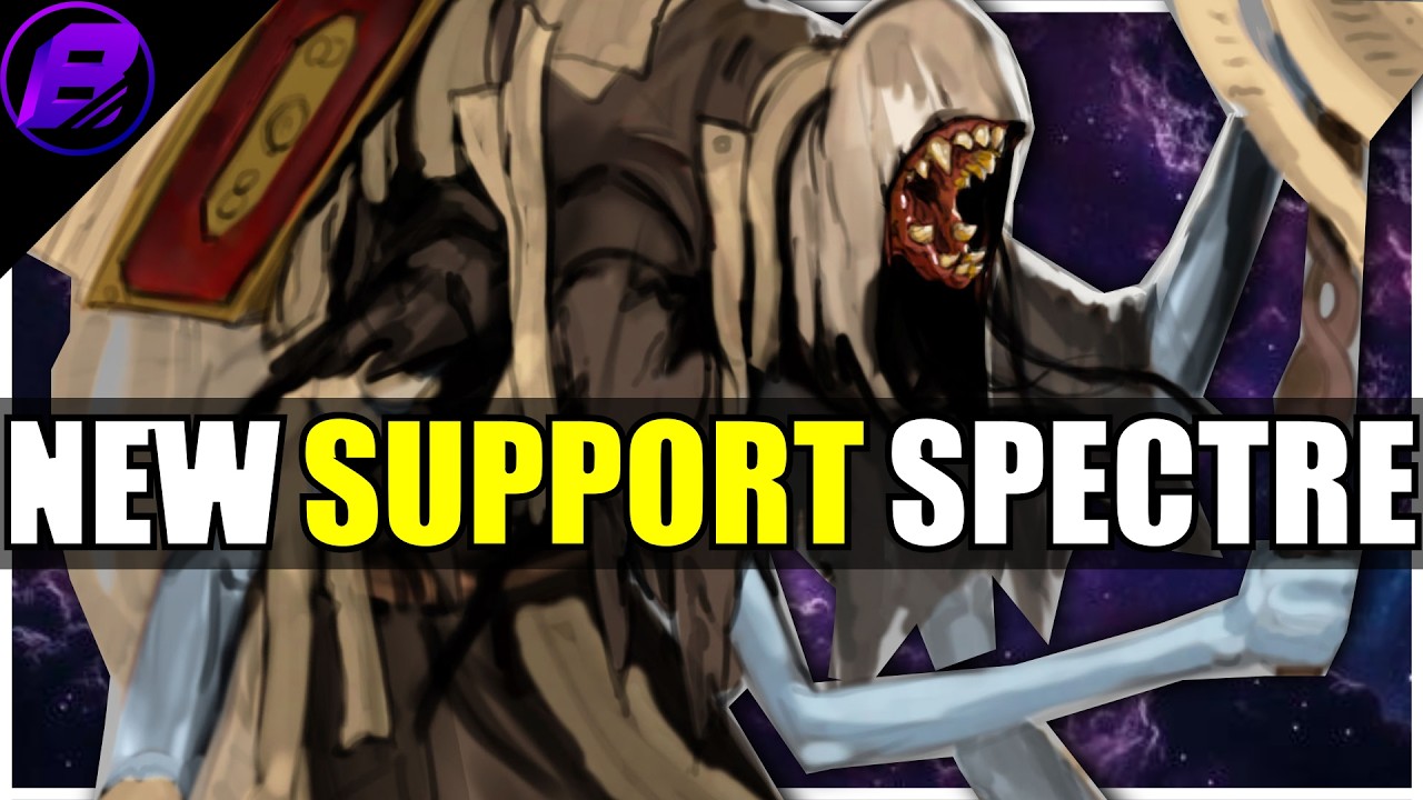 New Support Spectre And Budget Amulet For Holy Relic Of Conviction PoE Mirage