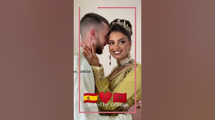 كيف جاكم هاد الكوبل تبارك الله ؟   #mariage #mariagemarocain #عرس #زفاف #خطوبة #عروس #عروسة_مغربية