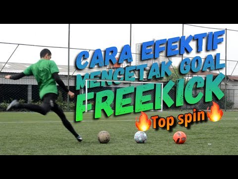 33wbet x astonbet88 - [TUTORIAL] Cara Efektif Mencetak Goal Tendangan Bebas Dengan Teknik Top Spin
