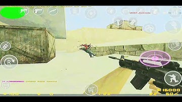 frag movie cs 1.6 android