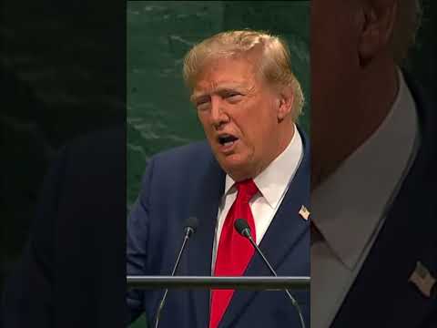 Trump: Pacifista Global? Vê as "8 Guerras" que Ele Alega Ter Resolvido!