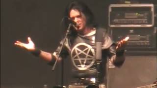 MORBID ANGEL - LIVE AT HELLFEST 22/6/08 (FULL SHOW)