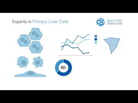 Vídeo para BeCytes