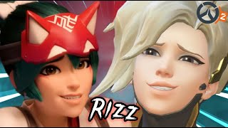 The Ultimate Overwatch 2 Ranked Rizz
