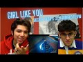 Dimelo Flow, Sech, Tyga, J.I - Girl Like You [REACCION]