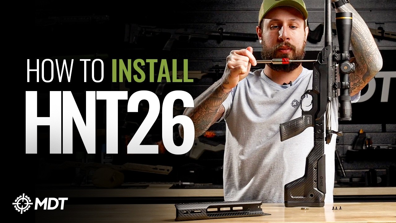 HNT26 Chassis System | MDT – MDT USA