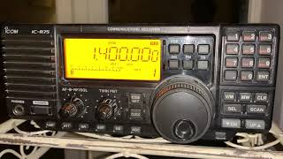 Medium wave DX: Harbour Light of the Windwards 1400 kHz, Carriacou, Grenada booming into Oxford UK screenshot 4