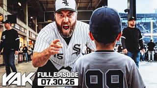 The Yak with Big Cat & Co. | The Yak 7-30-26