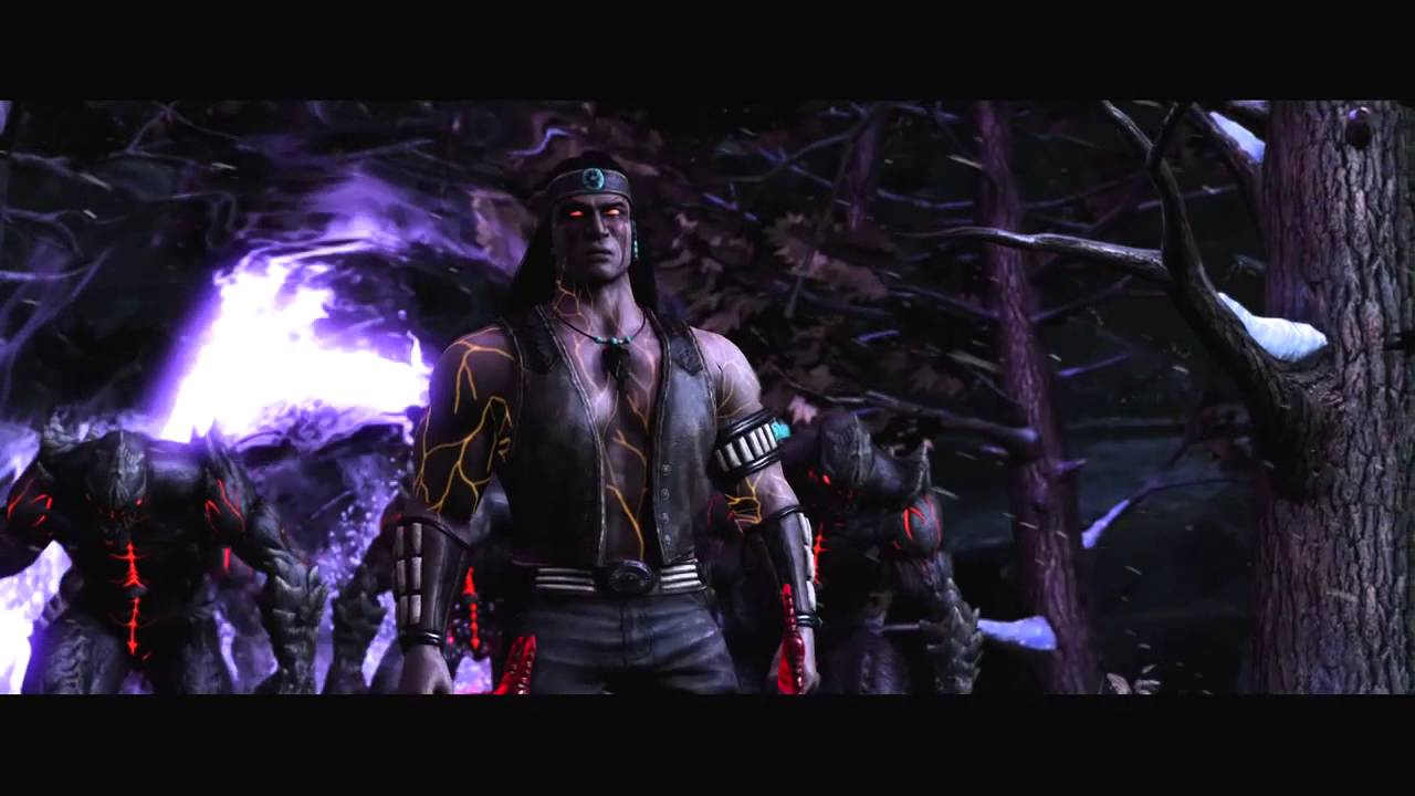 How Many Chapters Are In Mortal Kombat X Mortal Kombat X Playthrough - Chapter 1 - YouTube