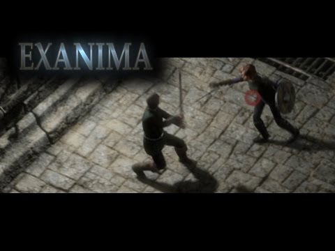 Exanima First Look - Review and Gameplay