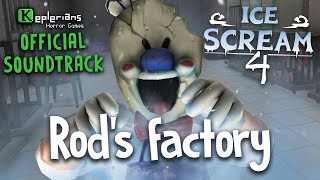 ICE SCREAM 4 OFFICIAL SOUNDTRACK | Rod's factory | Keplerians MUSIC screenshot 5