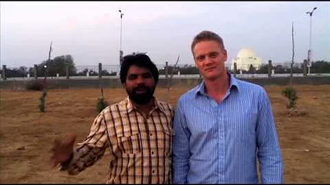 Karachi, Pakistan: History in the Making with Peter Youngren