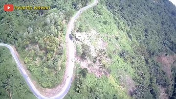 Tanjakan Pangi Sulawesi Tengah Kabupaten Tolitoli || Mjx bugs 4w 4k