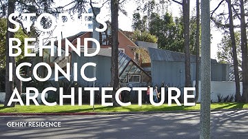 Stories Behind Iconic Architecture: Gehry Residence