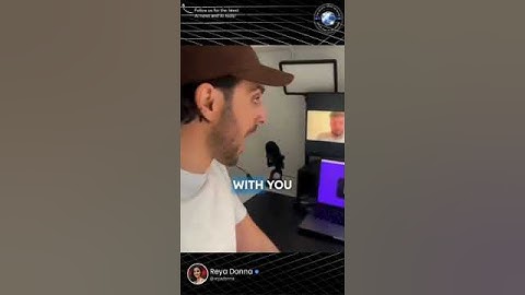 MAN USES AI CLONE HIS SELF TOTAKE A JOB INTERVIEW!