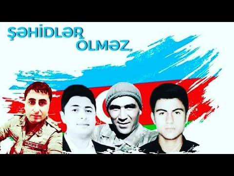 İYUL Şehidleri -  12 07 2020 - ANA Men Sehid Oldum.