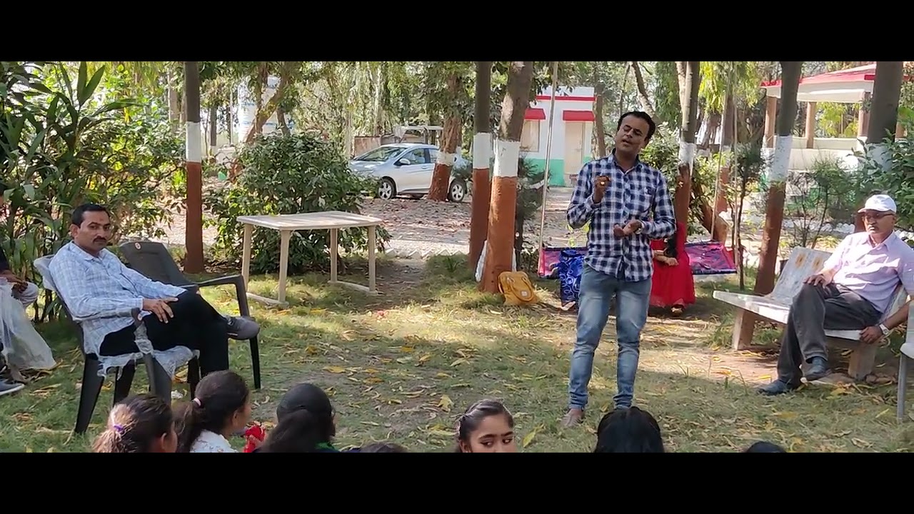 Farewell party, divyangsir