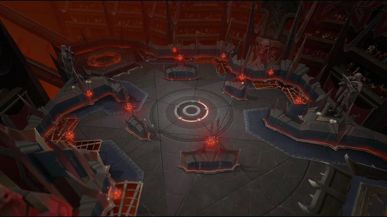 Battlerite - Blackstone Arena