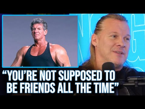 Chris Jericho On Vince McMahon