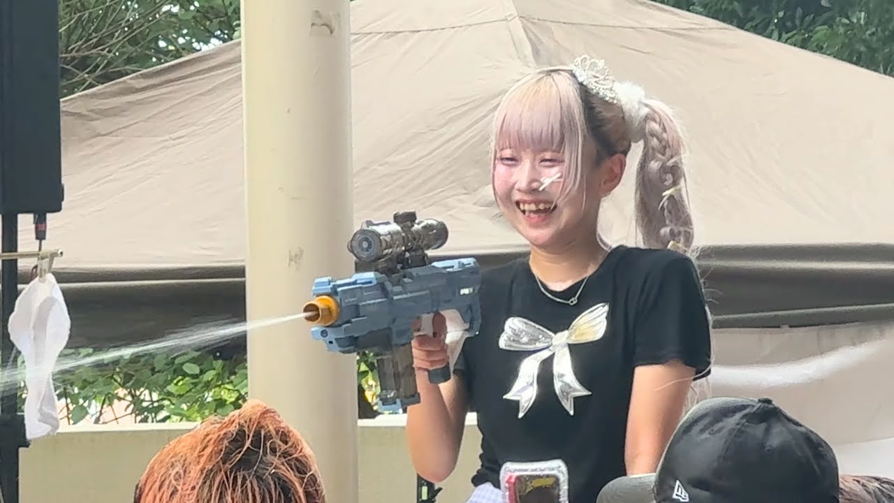 2025/8/13【純真アムレット】真夏の幕張アイドルSPLASH祭り【DAY3】　イオンモール幕張新都心