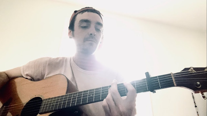 Do You Wanna Dance? Acoustic version - Acoustic performance video thumbnail