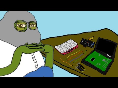 INSTALANDO LIBREBOOT EN THINKPAD X200