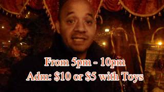 Toy Drive With Kako Www.sakgenlaa.com